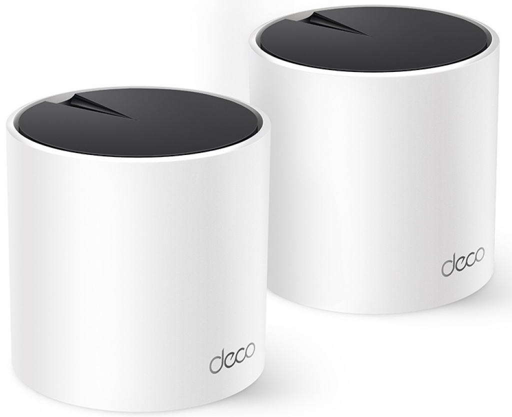 Мрежови адаптор TP-Link Deco X55 2-pack Mesh